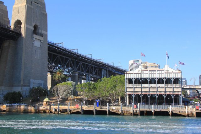 Dawes Point 